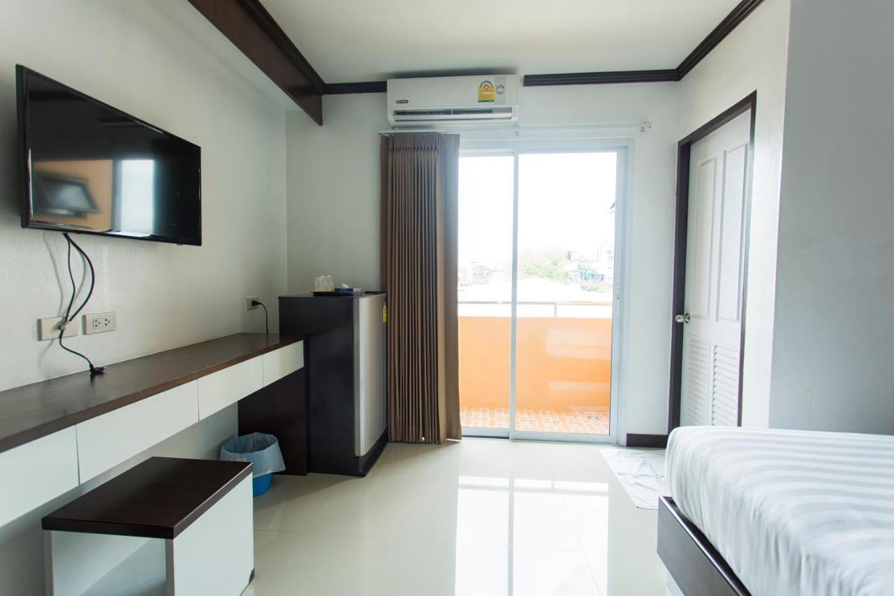 Kulasub Hotel Хатъяй Экстерьер фото